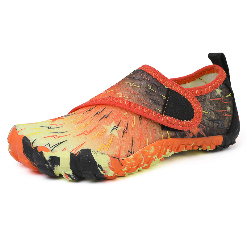 Pantofi pentru trasee pe râuri – unisex, respirabili, uscare rapidă, talpă din cauciuc antiderapant