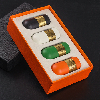 Suport magnetic pentru trabuc auto – multifuncțional, din rășină; realizat manual; personalizabil; stil Nordic