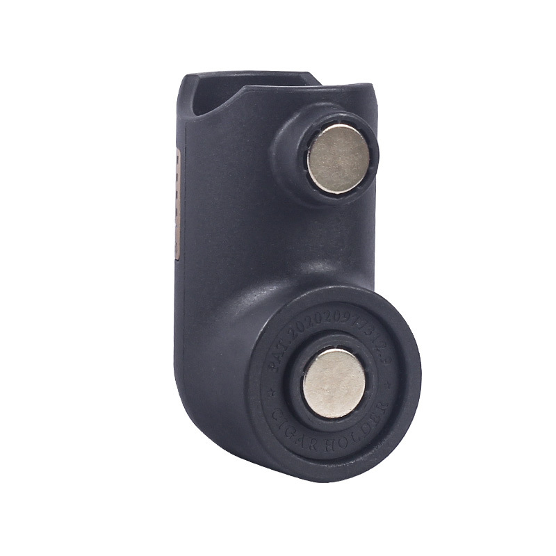 Suport magnetic pentru trabuc auto – multifuncțional, din rășină; realizat manual; personalizabil; stil Nordic