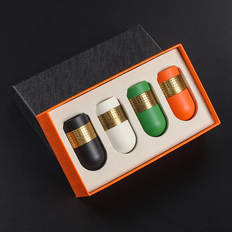 Suport magnetic pentru trabuc auto – multifuncțional, din rășină; realizat manual; personalizabil; stil Nordic