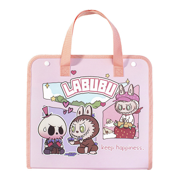 Labubu Αρχειοθήκη με 13 Διαμερίσματα, Πλαστικός Οργανωτής Αποθήκευσης, Πάχος 0,2 mm