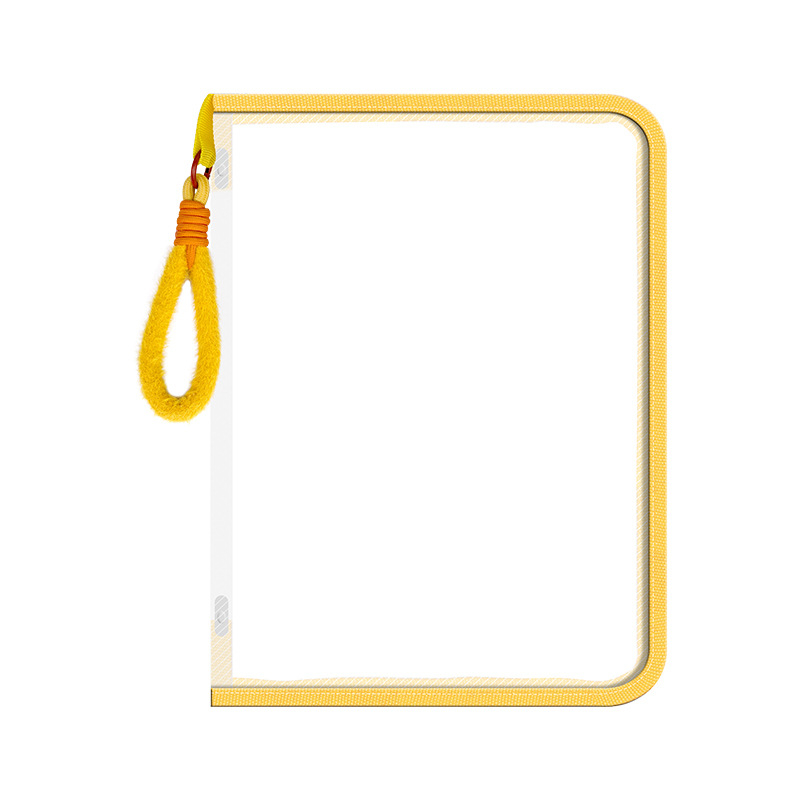 A4 geantă pentru documente cu fermoar, material plasă, formă 3D (Brand: Mesibo/Meixiaobao; Model: WJD-01; Material: Plasă; Stil: Fermoar; Formă: 3D)