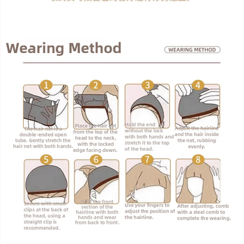 Dlhá kučeravá parochňa s ofinkou pre ženy – prirodzený štýl Lolita, vlákno odolné voči teplu, možno upraviť do dvojitých copov, tvar tváre modifikovaný