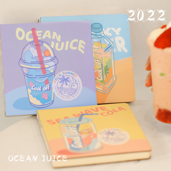 Carnet cu grilă pătrată, model C68101, legare cu închidere, copertă PU, hârtie offset, 100–200 pagini