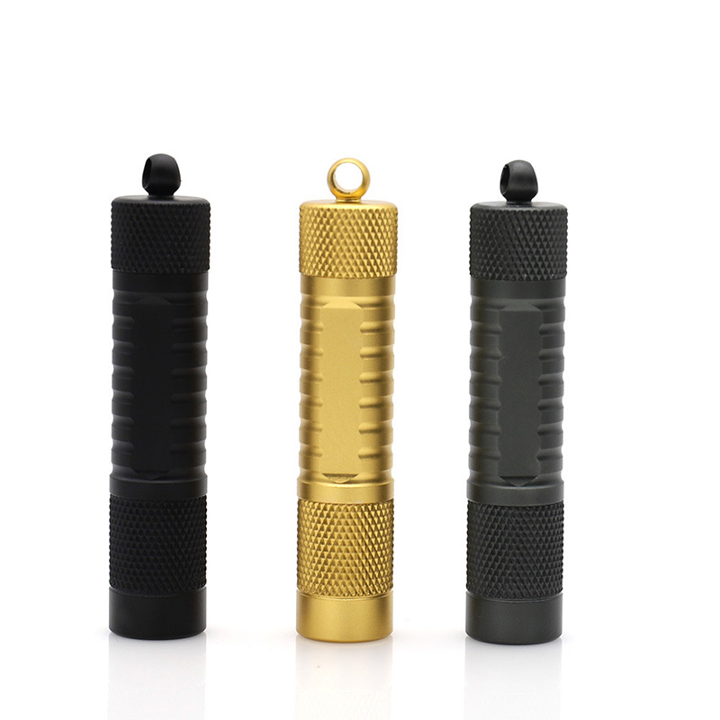 Ac de țigară 2 în 1 cu ventilație, burghiu pentru găuri, suport pentru cenușă, inel-cheie