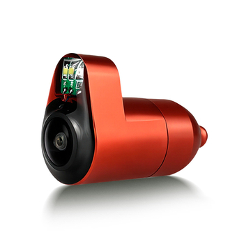 Υποβρύχια HD κάμερα για ψάρεμα με εύρος βάθους 0.6-30 m, τροφοδοσία DC 10-18V, μάρκα Fish Ring View, εντοπιστής ψαριών