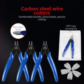 3dsway Diagonálne kliešte pre nástroje 3D tlače