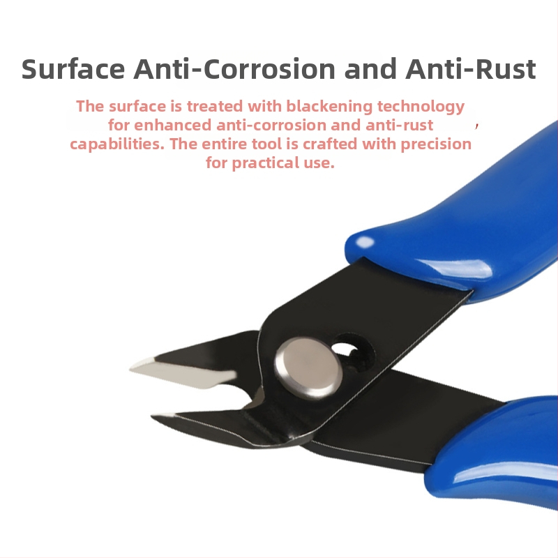 3dsway Diagonálne kliešte pre nástroje 3D tlače