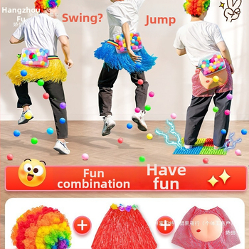 Alat za teambuilding — Interaktivna vanjska igra, Tema jaje, PET materijal, Poslovni dar