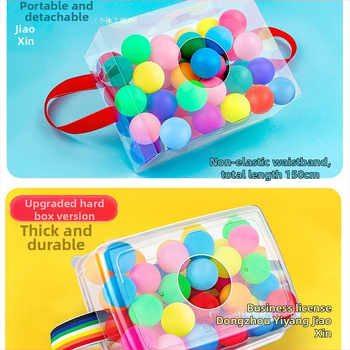 Alat za teambuilding — Interaktivna vanjska igra, Tema jaje, PET materijal, Poslovni dar