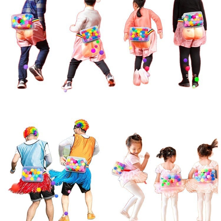 Alat za teambuilding — Interaktivna vanjska igra, Tema jaje, PET materijal, Poslovni dar