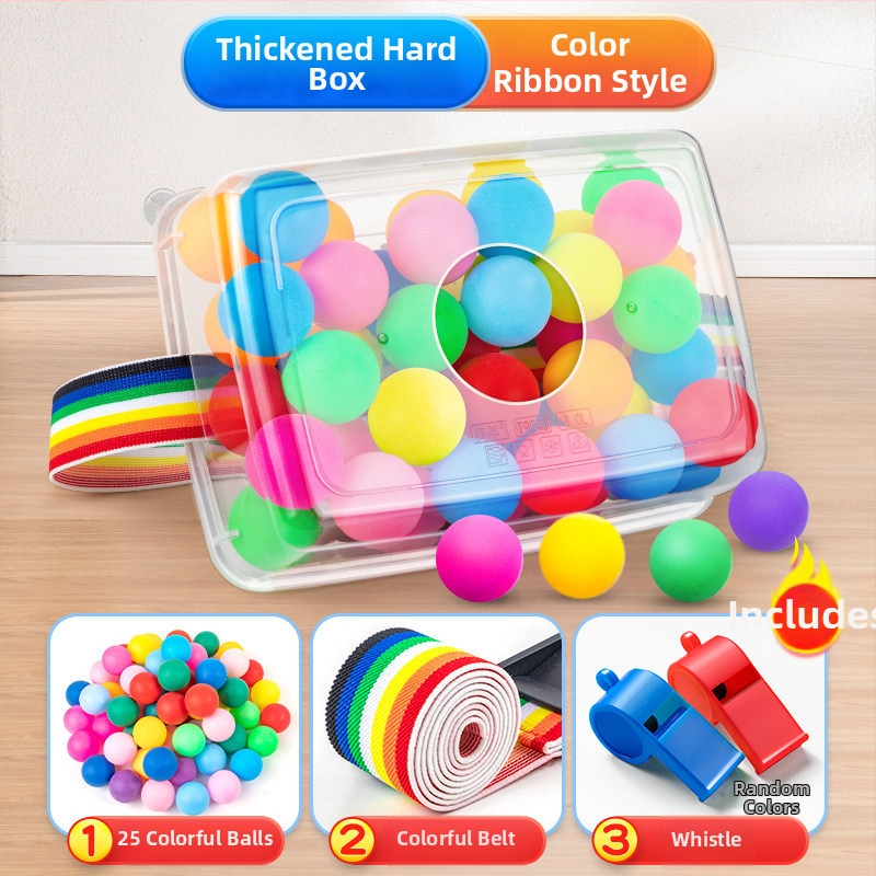 Alat za teambuilding — Interaktivna vanjska igra, Tema jaje, PET materijal, Poslovni dar