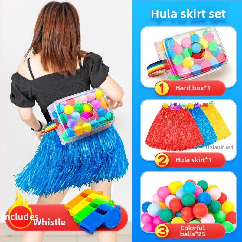 Alat za teambuilding — Interaktivna vanjska igra, Tema jaje, PET materijal, Poslovni dar