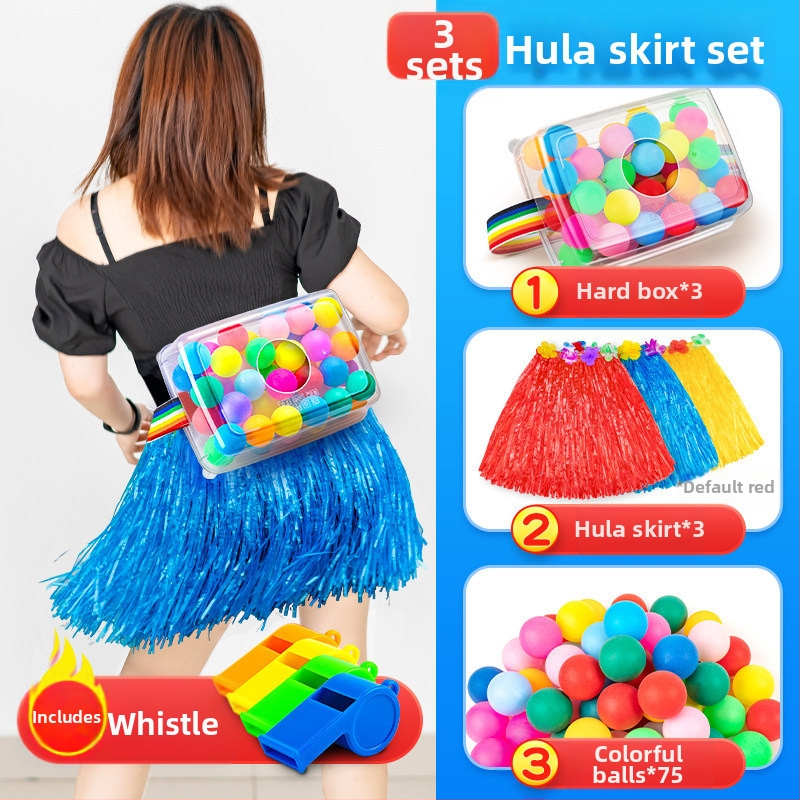 Alat za teambuilding — Interaktivna vanjska igra, Tema jaje, PET materijal, Poslovni dar