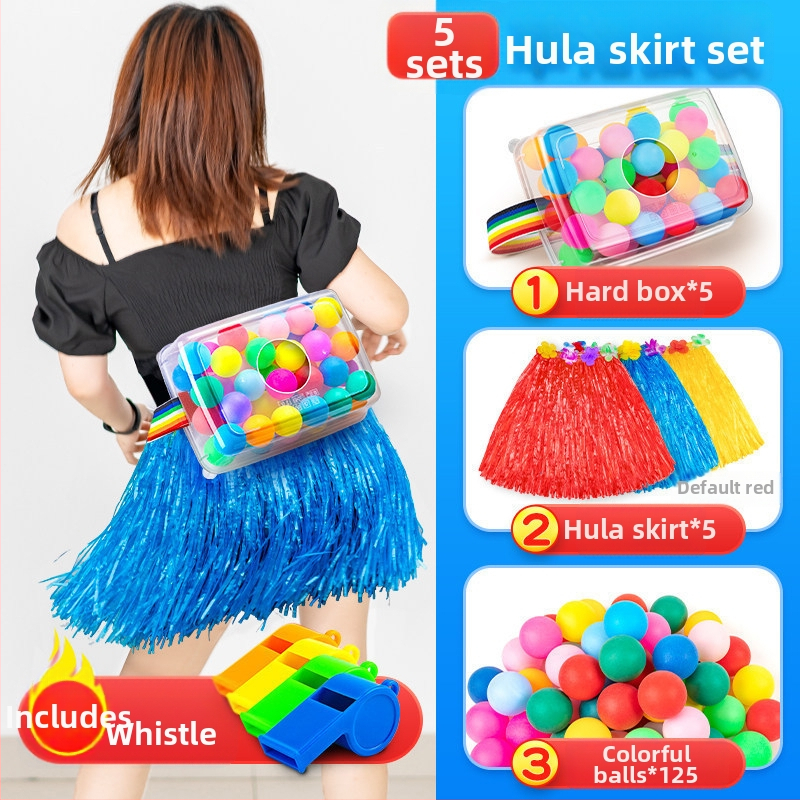 Alat za teambuilding — Interaktivna vanjska igra, Tema jaje, PET materijal, Poslovni dar