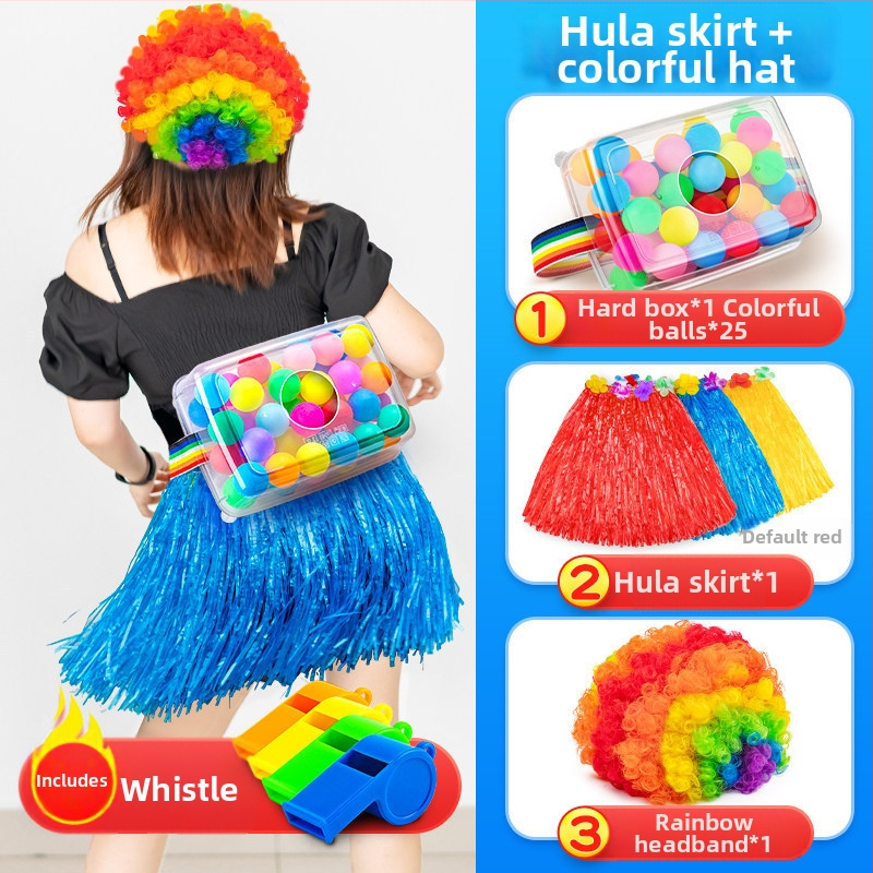 Alat za teambuilding — Interaktivna vanjska igra, Tema jaje, PET materijal, Poslovni dar