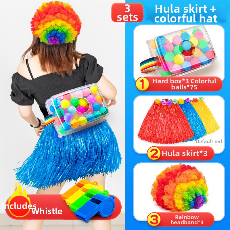 Alat za teambuilding — Interaktivna vanjska igra, Tema jaje, PET materijal, Poslovni dar