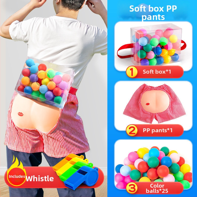 Alat za teambuilding — Interaktivna vanjska igra, Tema jaje, PET materijal, Poslovni dar