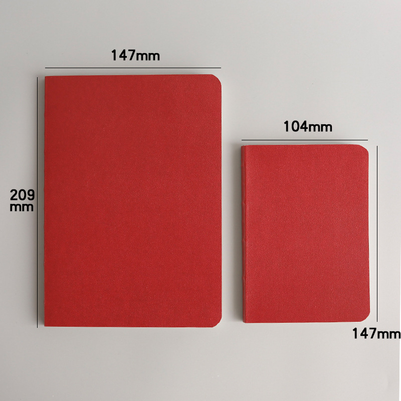 Dnevnik bilježnica s praznim kvadratićima, Daolin papir, 100 g/m², 100 stranica, ljeplivo povezivanje