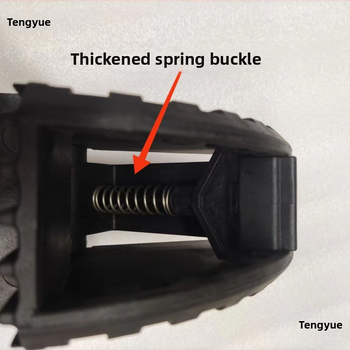 Кронштейн за електрическа батерия за външен двигател, модифициран държач за котва и сонар, тръбен държач, модел 985