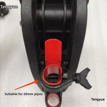 Кронштейн за електрическа батерия за външен двигател, модифициран държач за котва и сонар, тръбен държач, модел 985