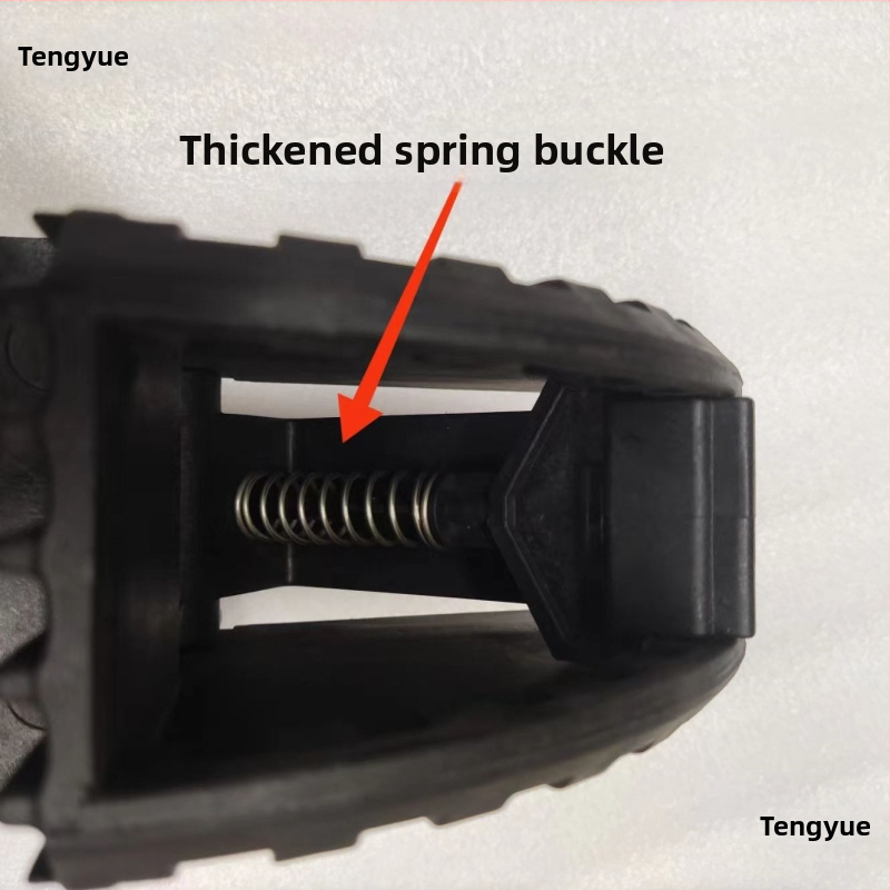 Кронштейн за електрическа батерия за външен двигател, модифициран държач за котва и сонар, тръбен държач, модел 985