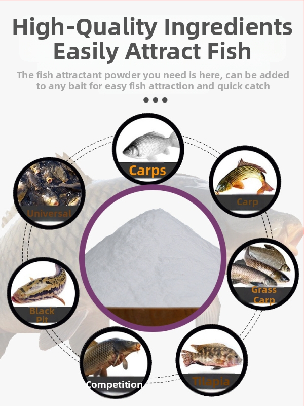 DMPT na vode založená nástraha – atraktívny aditív