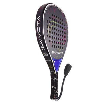 Padel teniski reket, Seagull, karbonska konstrukcija, težina 95–100 g, za odrasle