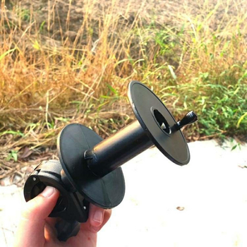 Υποβρύχια κάμερα ψαρέματος με μηχανισμό περιέλιξης γραμμής και τροχό περιέλιξης, βάθος 0.6-500 m