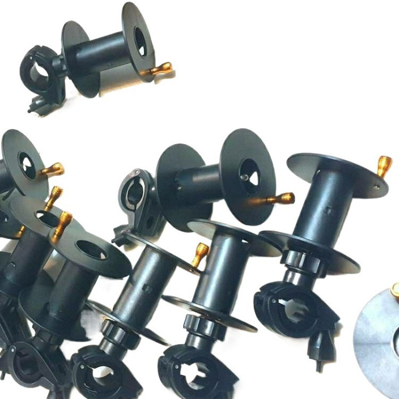 Υποβρύχια κάμερα ψαρέματος με μηχανισμό περιέλιξης γραμμής και τροχό περιέλιξης, βάθος 0.6-500 m