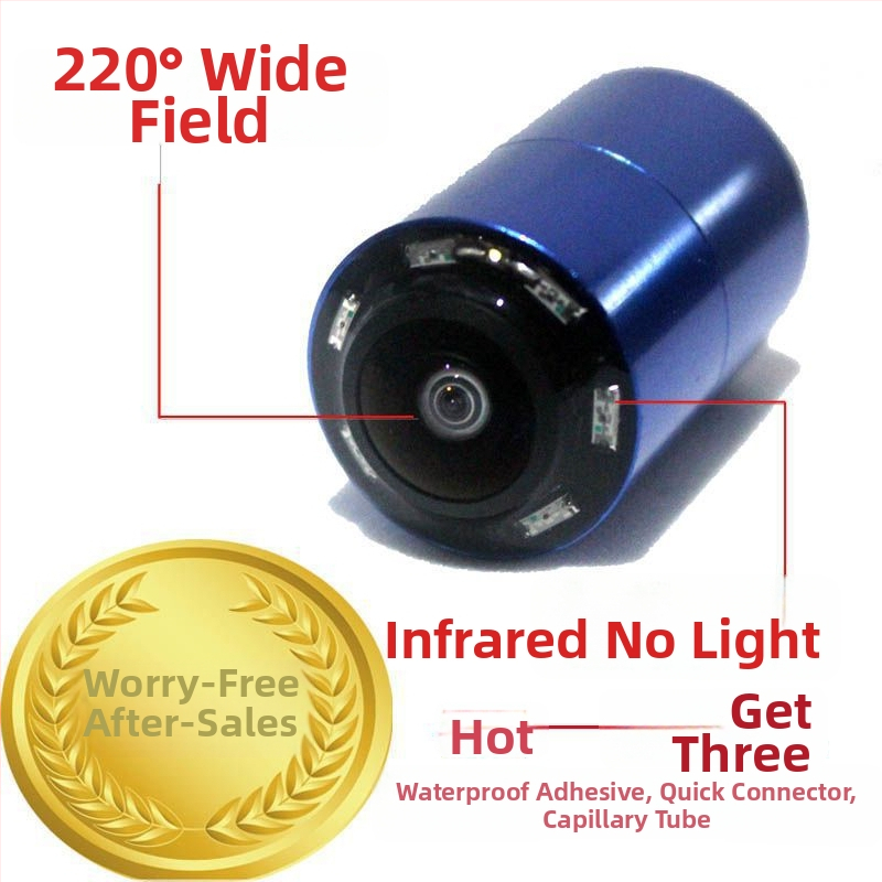 Υποβρύχια κάμερα αλιείας με υπέρυθρη νυχτερινή όραση, υψηλής ευκρίνειας, αδιάβροχη, βάθος 0,6–500 m, ανιχνευτής ψαριών, φόρτιση τύπου