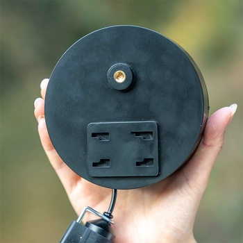 Υποβρύχια κάμερα με χειροκίνητο μηχανισμό τύλιξης γραμμής και θήκη-ρολό, βάθος 0,6–500 μ, μοντέλο r2F5PKtH