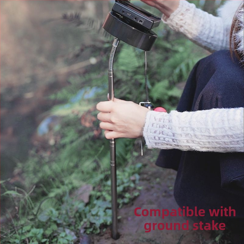 Υποβρύχια κάμερα με χειροκίνητο μηχανισμό τύλιξης γραμμής και θήκη-ρολό, βάθος 0,6–500 μ, μοντέλο r2F5PKtH