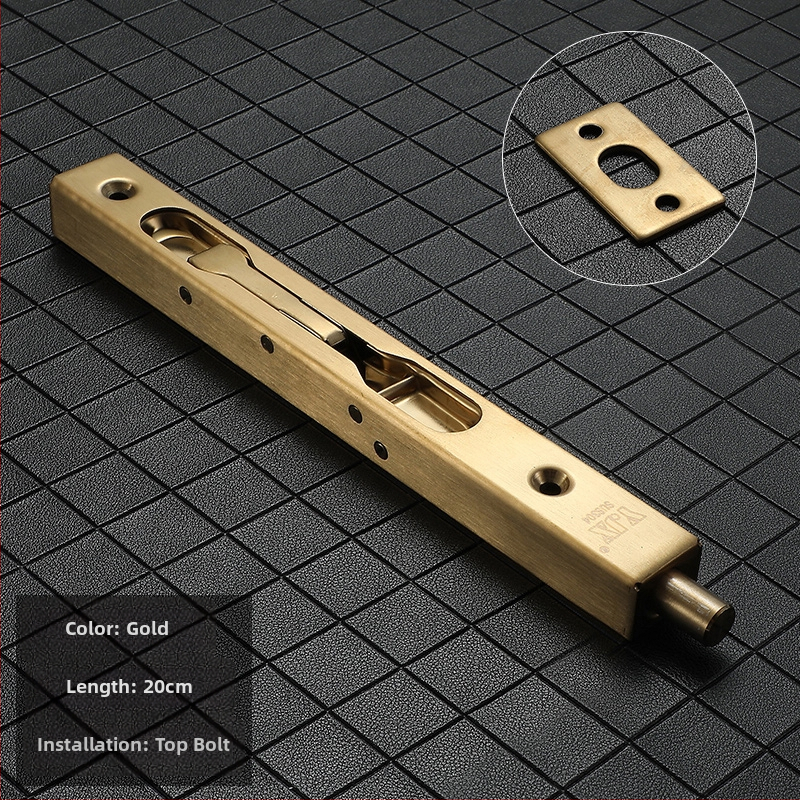 Skriti leptirasti zasun za drvena dvostruka vrata – Model 205; Materijal: SUS304 nehrđajući čelik; kutija zasun