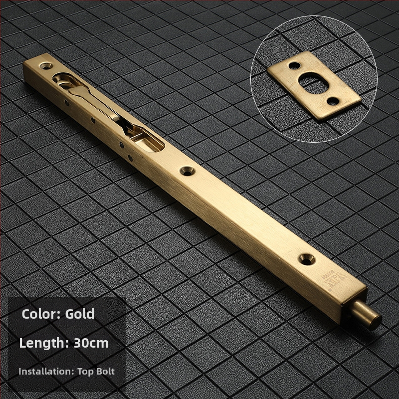 Skriti leptirasti zasun za drvena dvostruka vrata – Model 205; Materijal: SUS304 nehrđajući čelik; kutija zasun