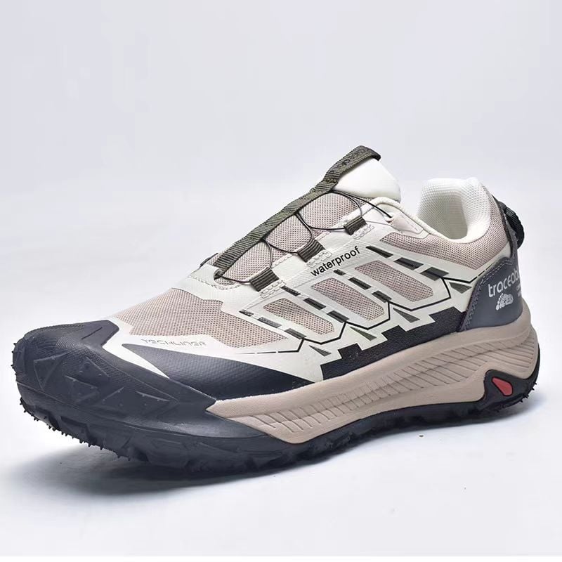 Planinarske tenisice s kopčom, anti-slip potplat od prirodne gume, gornji dio Lycra+KPU, srednji đon Phylon, niski profil, unisex 6659