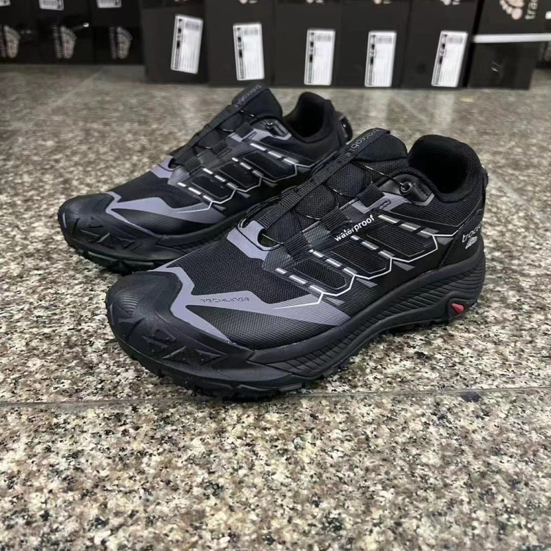 Planinarske tenisice s kopčom, anti-slip potplat od prirodne gume, gornji dio Lycra+KPU, srednji đon Phylon, niski profil, unisex 6659