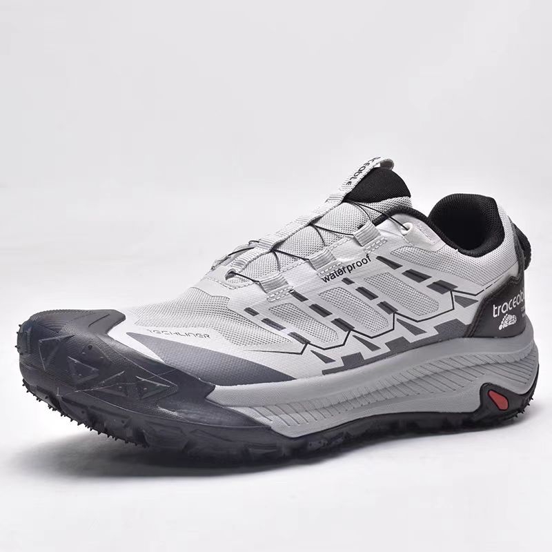 Planinarske tenisice s kopčom, anti-slip potplat od prirodne gume, gornji dio Lycra+KPU, srednji đon Phylon, niski profil, unisex 6659