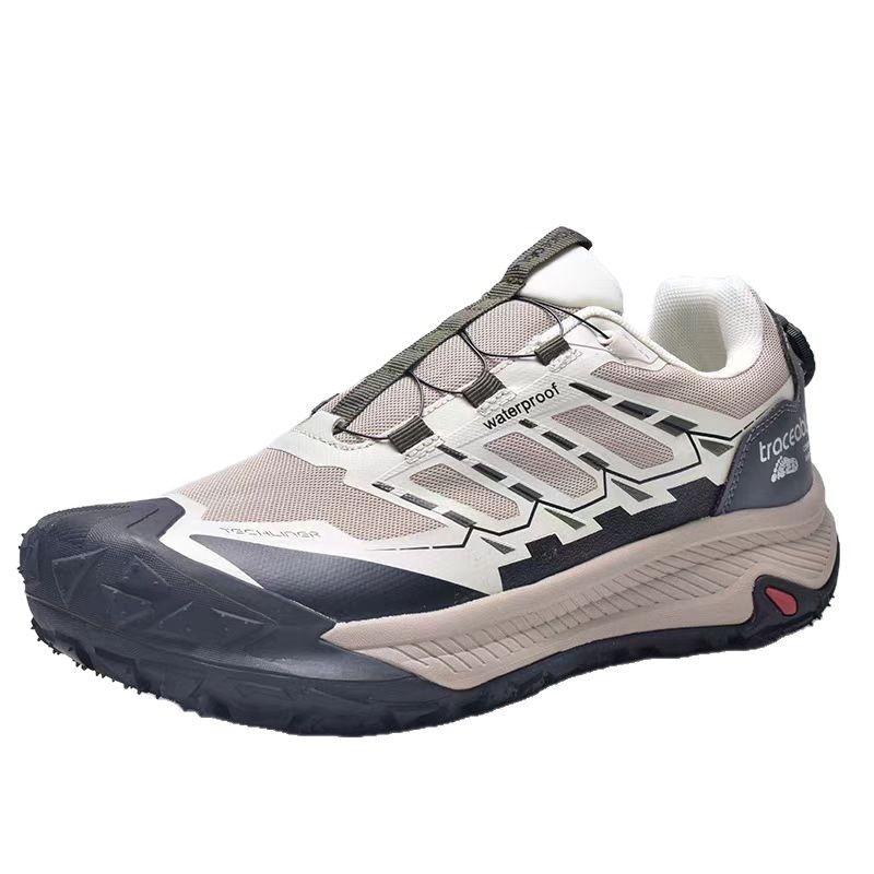Planinarske tenisice s kopčom, anti-slip potplat od prirodne gume, gornji dio Lycra+KPU, srednji đon Phylon, niski profil, unisex 6659