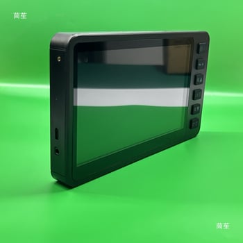 Риболовен ехограф с HD подводно изображение, диапазон на дълбочината 0,6–30 м, захранване литиева батерия, език руски