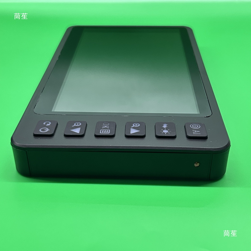 Риболовен ехограф с HD подводно изображение, диапазон на дълбочината 0,6–30 м, захранване литиева батерия, език руски