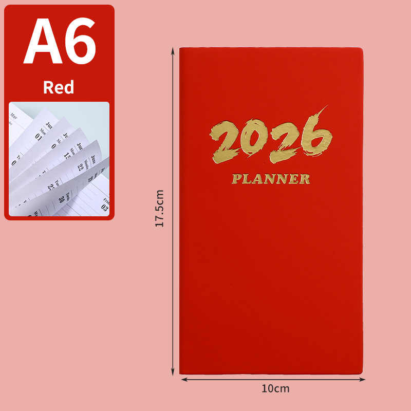 Bilježnica s koricom od imitacijske kože, bežično povezivanje, Dowling papir, 70 gsm, poslovno uredski stil