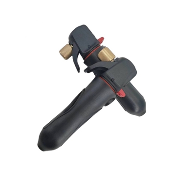 Ručna pumpa ventil za zrak JSY-PSC01, plastično kućište, duljina 135 mm, tlak zraka 6 MPa