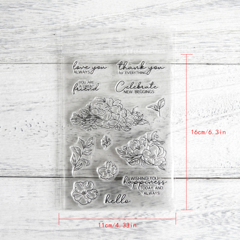 Set reznih kalupa za scrapbook od karbonskog čelika sa šablonom za reljef za DIY projekte (lijevanje)