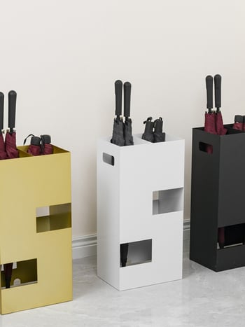 Στήριγμα ομπρελών με μεταλλική κατασκευή, κράμα βραχιόνων και κεντρικού στύλου, απλός μοντέρνος σχεδιασμός, βάρος 4 kg