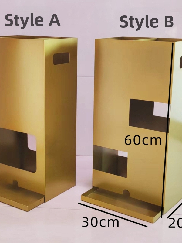 Στήριγμα ομπρελών με μεταλλική κατασκευή, κράμα βραχιόνων και κεντρικού στύλου, απλός μοντέρνος σχεδιασμός, βάρος 4 kg