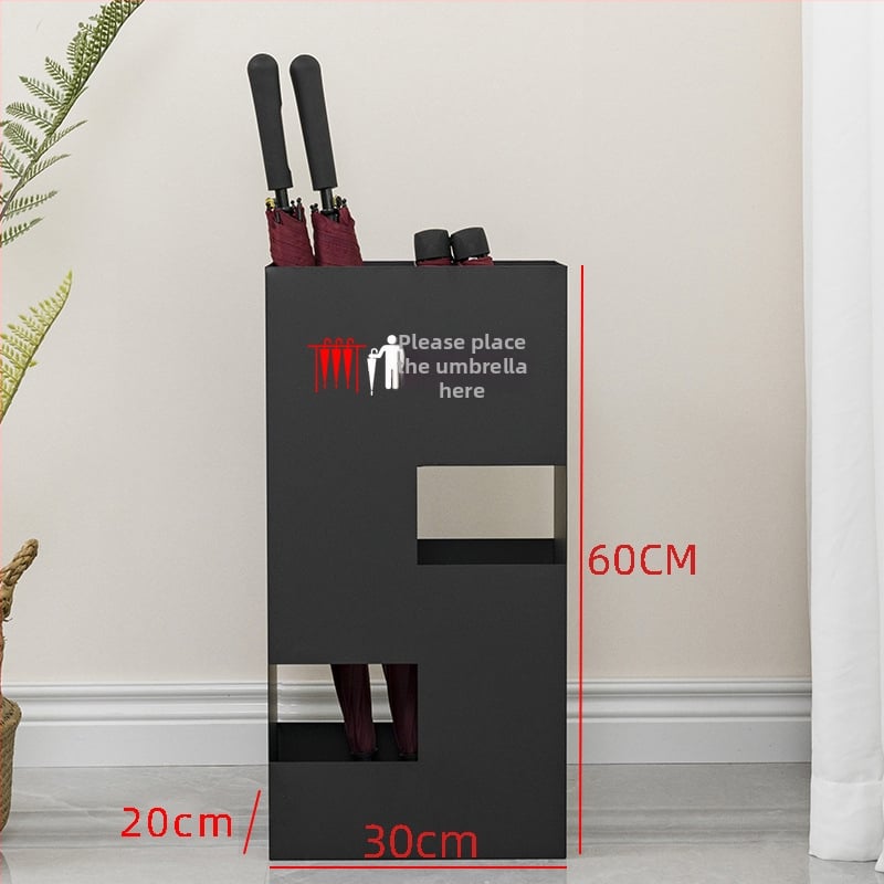 Στήριγμα ομπρελών με μεταλλική κατασκευή, κράμα βραχιόνων και κεντρικού στύλου, απλός μοντέρνος σχεδιασμός, βάρος 4 kg