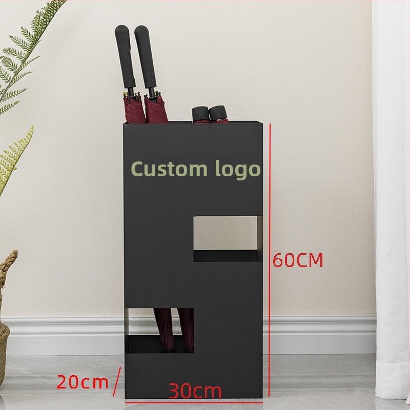 Στήριγμα ομπρελών με μεταλλική κατασκευή, κράμα βραχιόνων και κεντρικού στύλου, απλός μοντέρνος σχεδιασμός, βάρος 4 kg