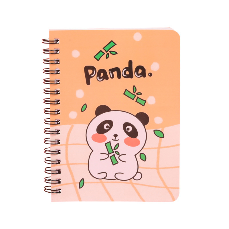 Caiet cu foi detașabile, hârtie offset, 80 gsm, 50–100 de pagini, model LX-418-1