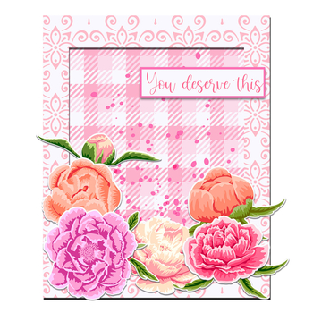 Šablona i kalup noža za ukrašavanje dnevnika, šuplja reljefna ploča, PET, graviranje, Šifra YX-PKC366-M